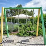 Spacious House / Pool / Jacuzzi / Playground / 6+2 * Rakalj